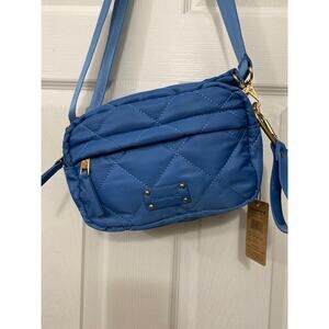 BEARPAW Quilted Crossbody Bag